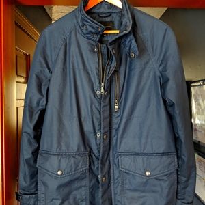Mens banana republic jacket size medium.